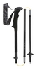 Палки треккинговые Leki Black Series, 110-130 см (6492900) - Фото №2
