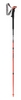 Палки треккинговые Leki Micro Stick Carbon – neonred/black-white, 120 см (6492070)