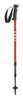 Палки треккинговые Leki Voyager – White/Red, 110-145 см (6402017) - Фото №2