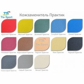 Мат-килимок Пазл 100-100-5 см Тia-sport - Фото №2