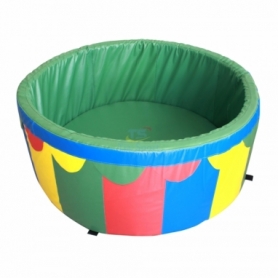 Сухой бассейн для дома с шариками 100*40*5 см Tia-Sport - Фото №4