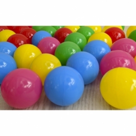Кульки для сухого басейну 8 см Тia-sport