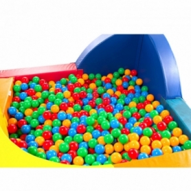Кульки для сухого басейну 8 см Тia-sport - Фото №2