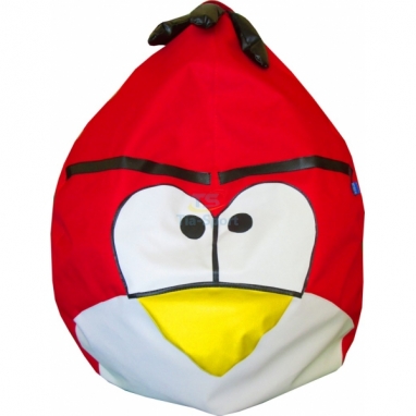 Кресло мешок Angry Birds Tia-Sport