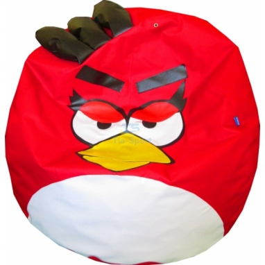 Кресло мешок Angry Birds мяч Tia-Sport