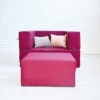 Комплект мебели Zipli (кресло и пуф) - Фото №9