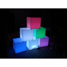 LED Светильник Куб  16 цветов + режимы - Фото №5