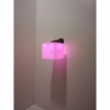 Настенный светильник  Куб 20х20см с RGB подсветкой настенный - Фото №3