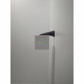 Настенный светильник  Куб 20х20см с RGB подсветкой настенный - Фото №6