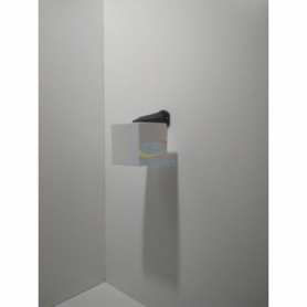 Настенный светильник  Куб 20х20см с RGB подсветкой настенный - Фото №7