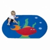 Детский мат-коврик для развития Рыбка Тia-sport