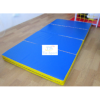 Мат гимнастический складной Тia-Sport с 4-х частей (sm-0137), 200-100-10 см - Фото №2
