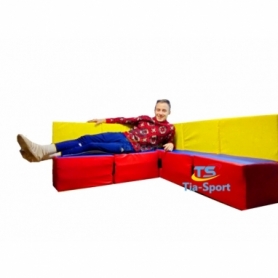 Детский модульный диван Уют - Фото №2
