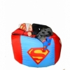 Крісло мішок м'яч Супермен - Фото №2