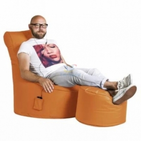 Комплект меблів Chill Out (крісло і пуф)