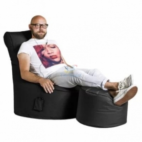 Комплект меблів Chill Out (крісло і пуф) - Фото №2