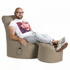 Комплект меблів Chill Out (крісло і пуф) - Фото №3