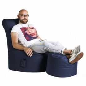 Комплект меблів Chill Out (крісло і пуф) - Фото №5