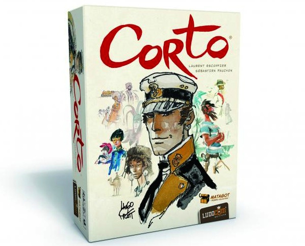 

Игра настольная Corto