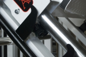 Комбинированный тренажер жим ногами и гак машина HAUKKA К243 - Фото №3