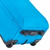 Сумка дорожная на колесах TravelZ Foldable 34 Blue - Фото №5