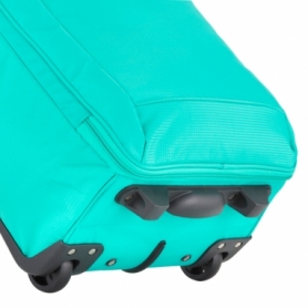 Сумка дорожная на колесах TravelZ Foldable 34 Green - Фото №5