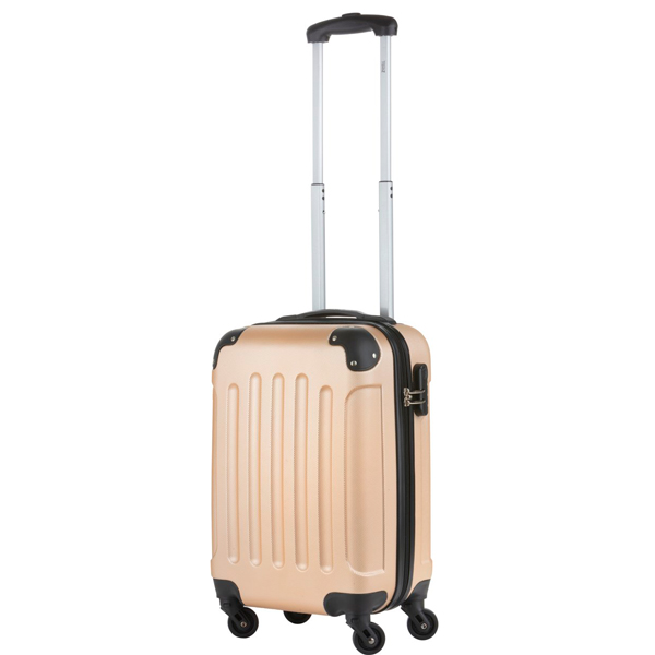 

Чемодан TravelZ Light () Champagne, Шампань