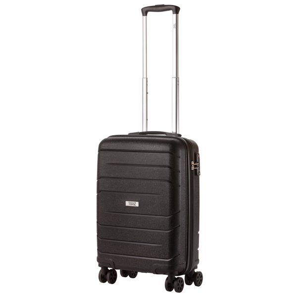 

Чемодан TravelZ Big Bars () Black, Черный