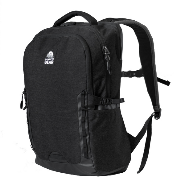 

Рюкзак городской Granite Gear Esker 28 Black, Черный