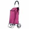 Сумка-візок ShoppingCruiser Foldable 40 Purple