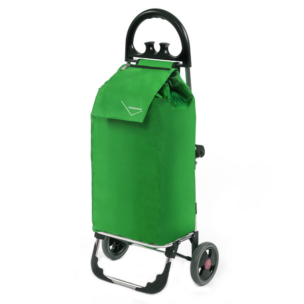

Сумка-тележка Aurora Venezia Click 50 Green, Зеленый