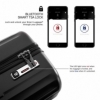 Чемодан Heys Smart Connected Luggage (M) Silver - Фото №6