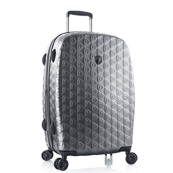 

Чемодан Heys Motif Homme () Gunmetal, Серый
