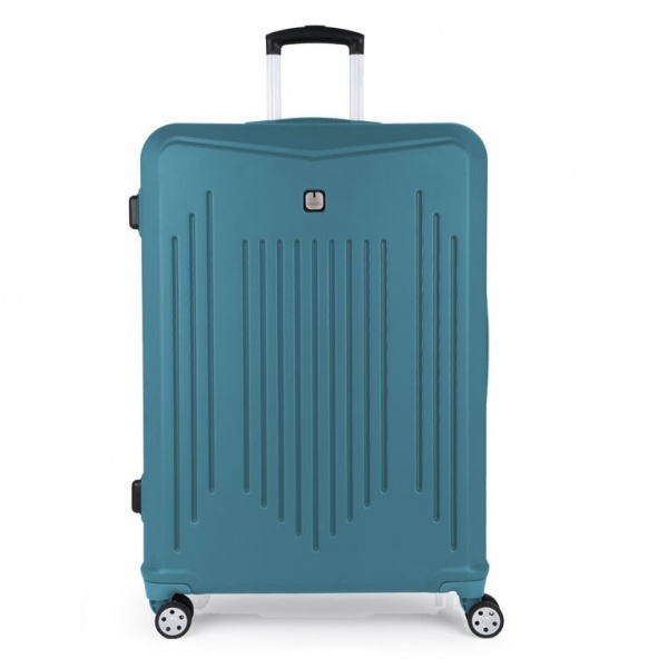 

Чемодан Gabol Clever () Turquoise, Бирюзовый