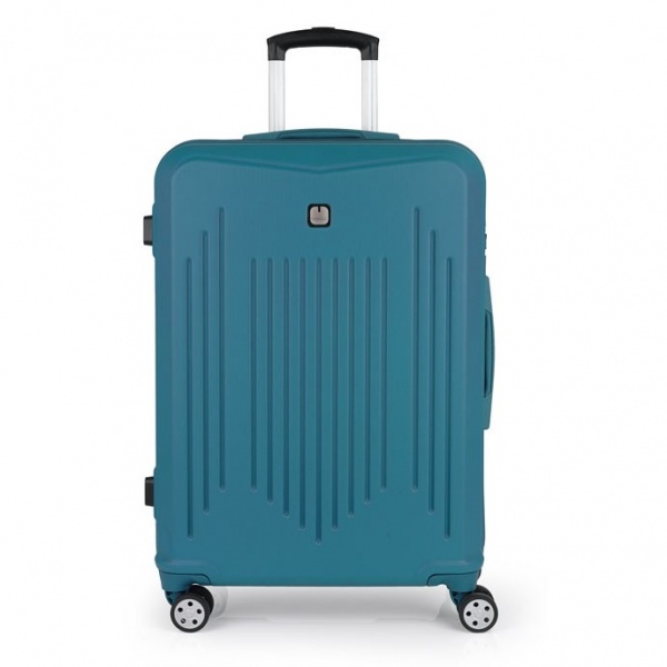 

Чемодан Gabol Clever () Turquoise, Бирюзовый
