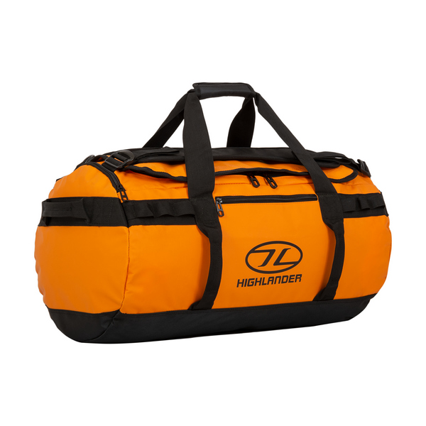 

Сумка-рюкзак Highlander Storm Kitbag 45 Orange, Оранжевый