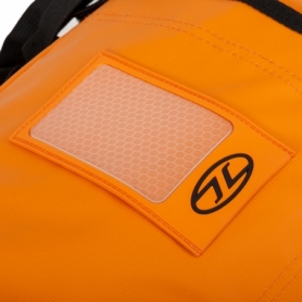 Сумка-рюкзак Highlander Storm Kitbag 45 Orange - Фото №8