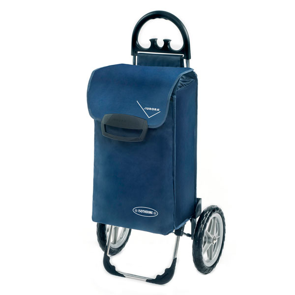 

Сумка-тележка Aurora Praga 70 Blue, Синий