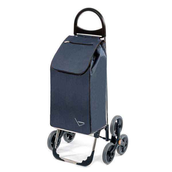 

Сумка-тележка Aurora Verona 50 Blue, Синий