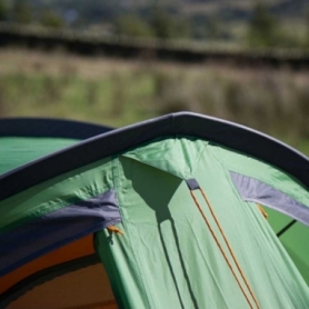 Палатка трехместная Vango Helvellyn 300 Pamir Green - Фото №3