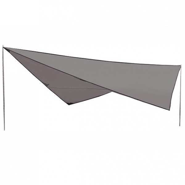 

Тент High Peak Tarp 2 (Grey), Серый