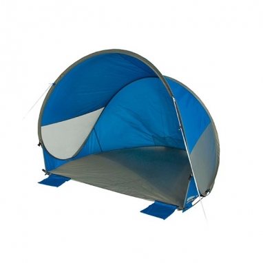 Палатка одноместная пляжная High Peak Palma 40 (Blue/Grey)