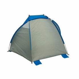 Палатка двухместная пляжнаяHigh Peak Mallorca 40 (Blue/Grey) - Фото №2