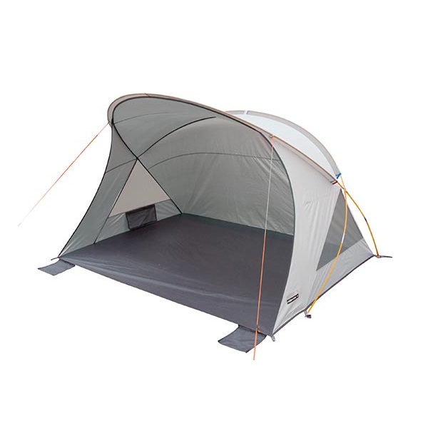 

Палатка трехместная пляжная High Peak Cadiz 80 (Aluminium/Dark Grey), Серый