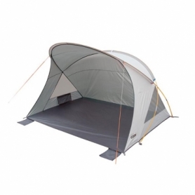Палатка трехместная пляжная High Peak Cadiz 80 (Aluminium/Dark Grey)