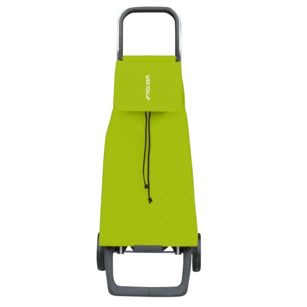 

Сумка-тележка Rolser Jet Macrofibra Joy 40 Lima, Оливковый