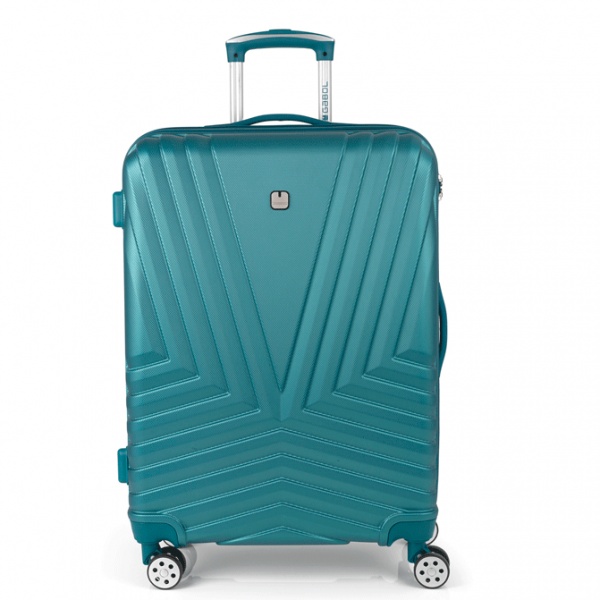 

Чемодан Gabol Atlanta () Turquoise, Бирюзовый