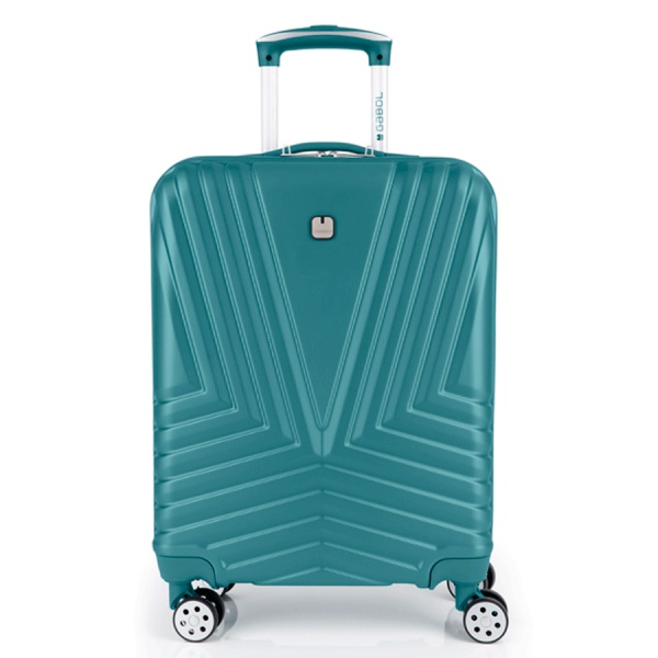 

Чемодан Gabol Atlanta () Turquoise, Бирюзовый