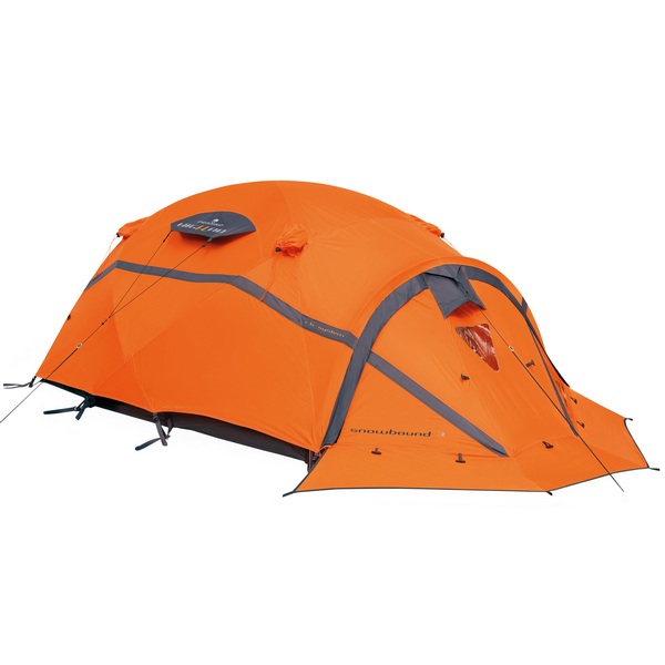 

Палатка трехместная Ferrino Snowbound 3 (8000) Orange, Оранжевый
