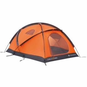 Палатка трехместная Ferrino Snowbound 3 (8000) Orange - Фото №2
